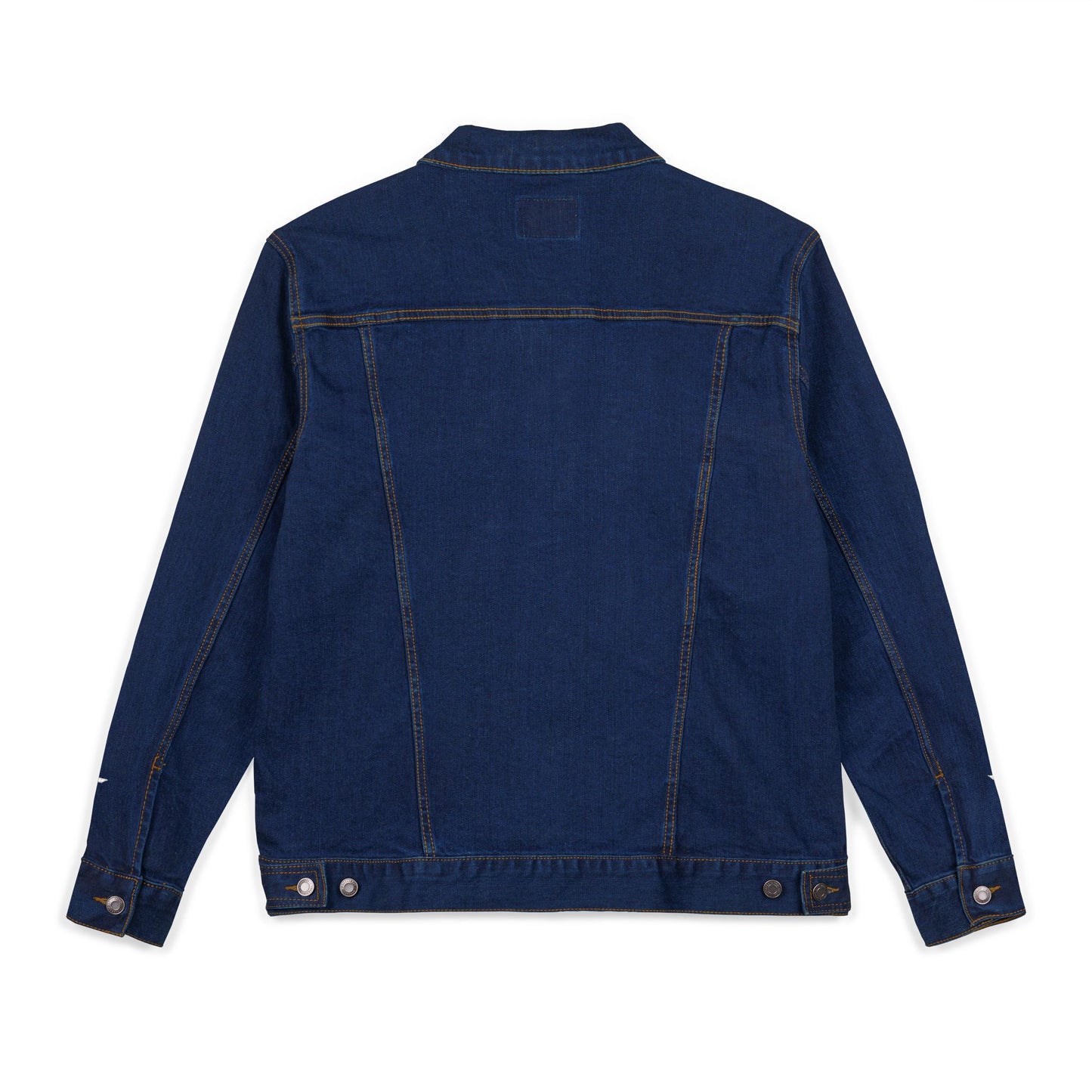 Christian Denim Jacket I Believe - Embroidered Cross Jean Jacket Gift