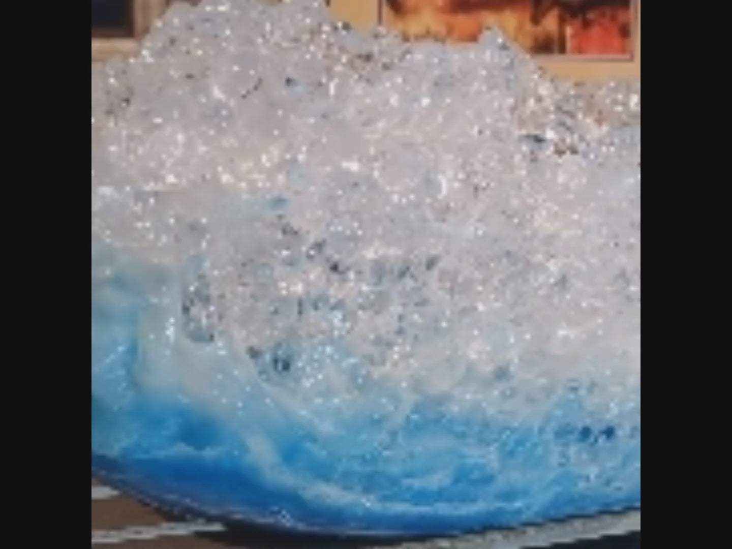 Video of ocean themed handmade bowl a Style By Jess